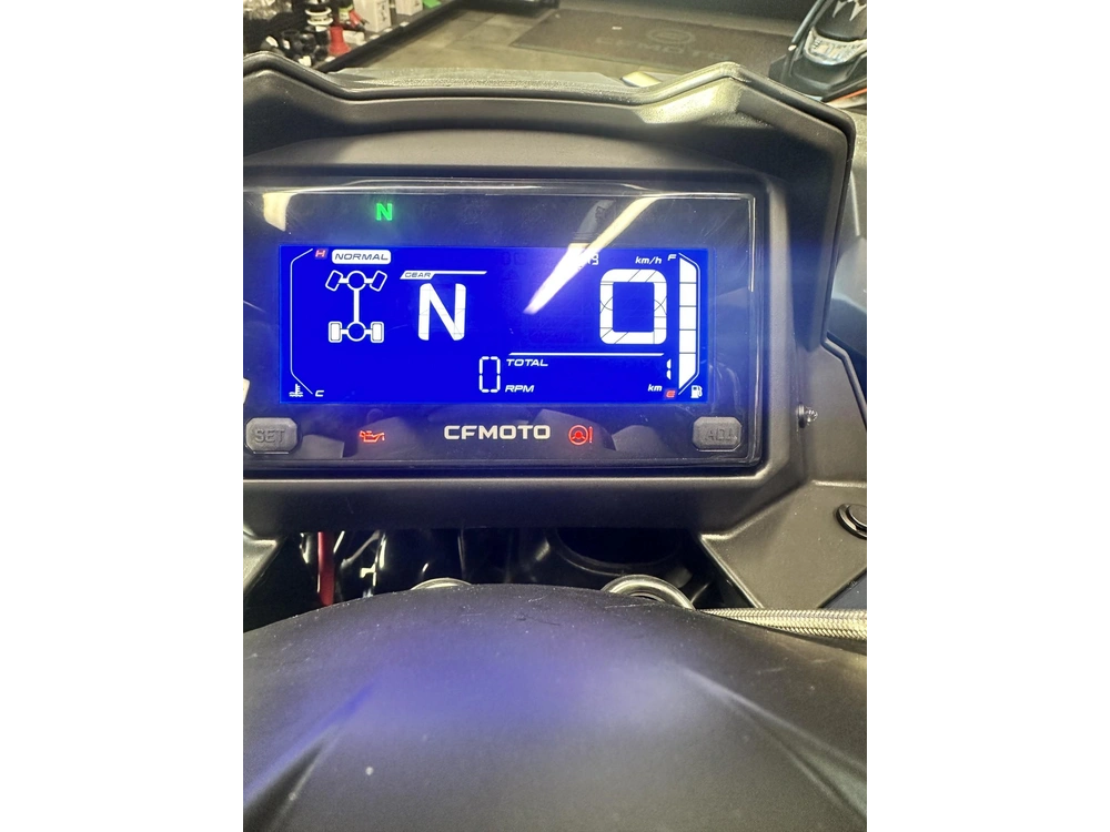 2026 Cfmoto Cforce 600 Eps 2up alt