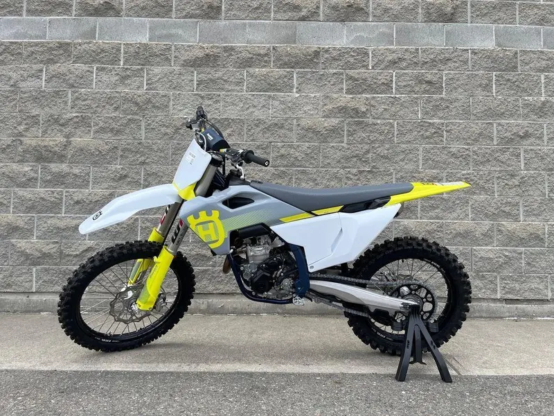 2024 Husqvarna FC 350 thumbnail 9