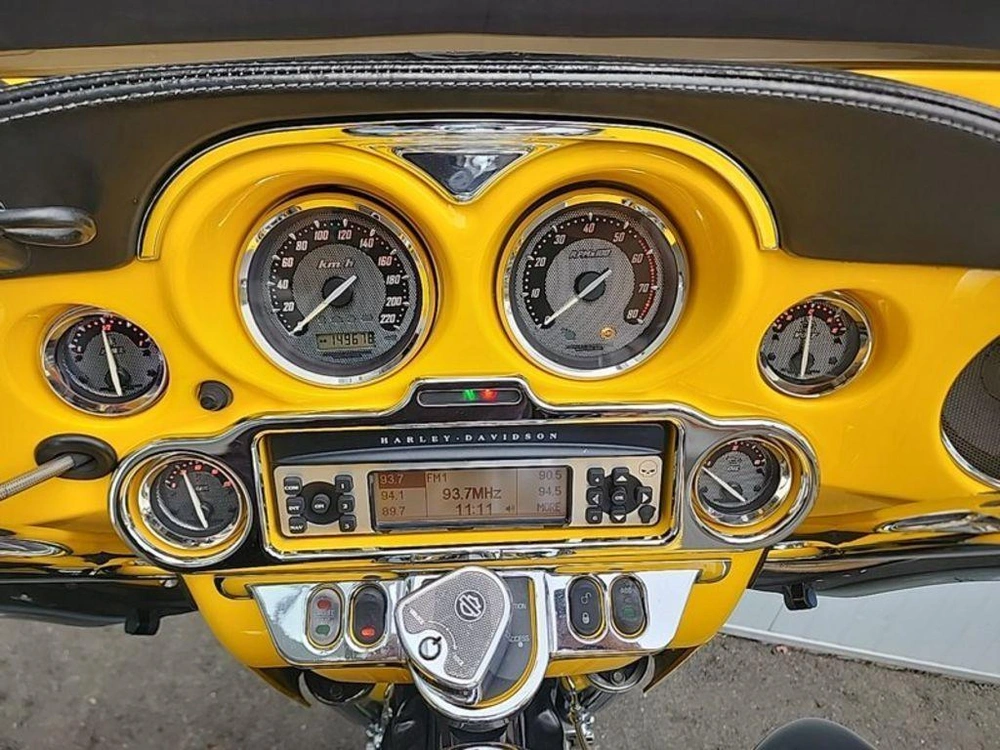 2012 Harley-davidson Flhtcuse7 - Cvo™ Ultra Classic® Electra Glide® alt