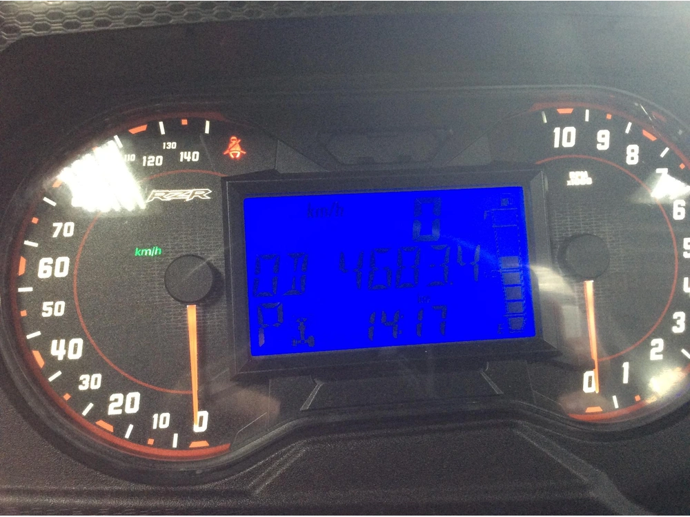 Polaris Rzr 1000 S Premium Eps Trail S 2022 alt