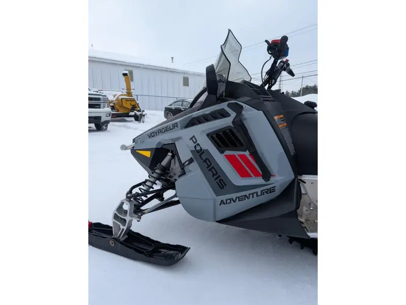 2024 Polaris 550 VOYAGEUR ADVENTURE 144