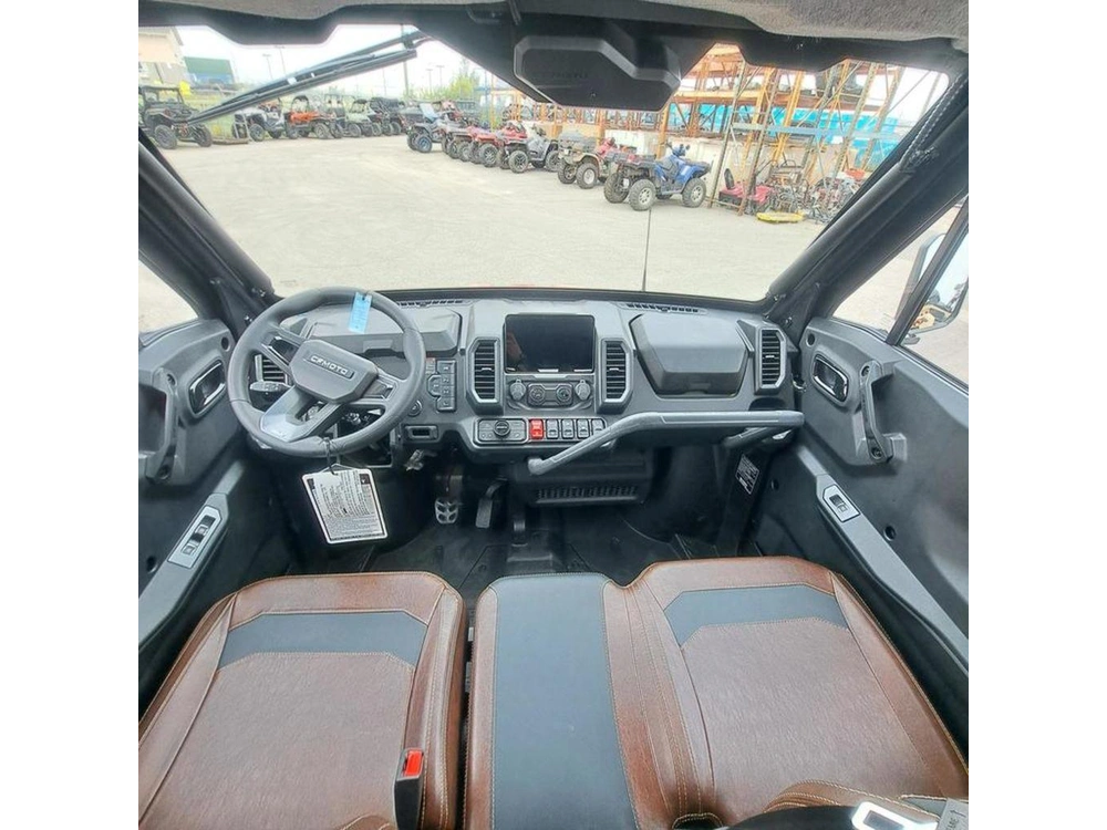 2026 Cfmoto Uforce U10 Xl Pro Highland alt