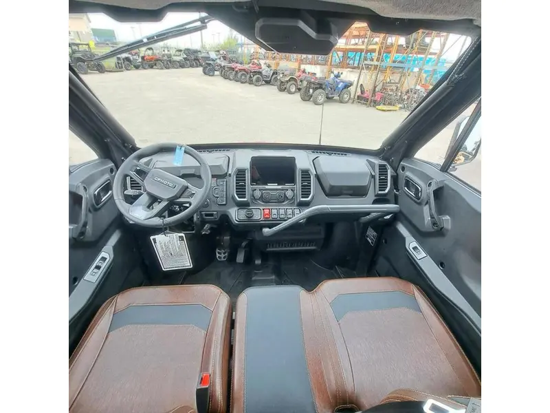 2026 CFMOTO UFORCE U10 XL Pro Highland