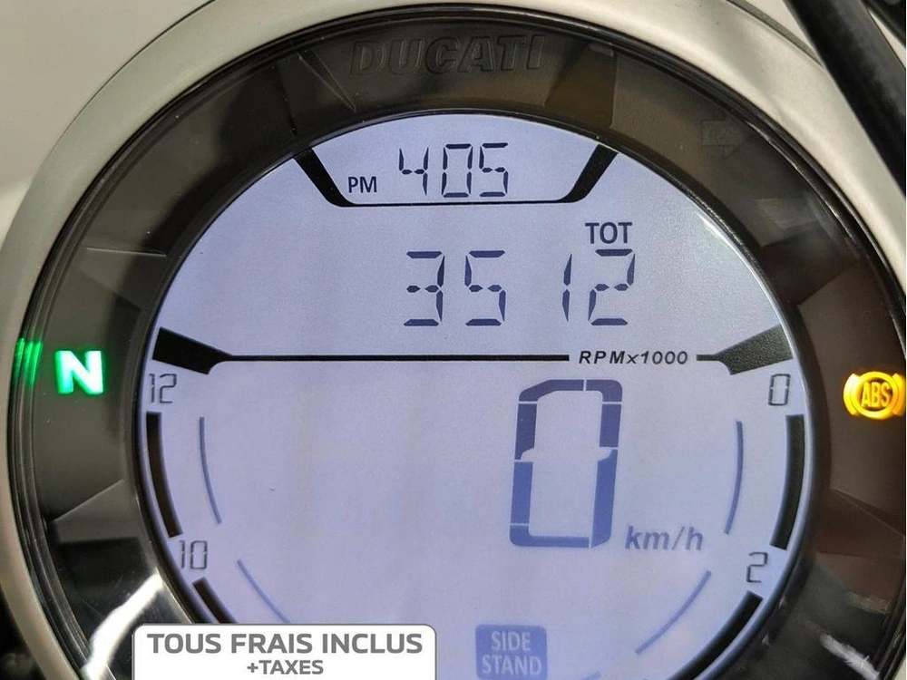 2018 Ducati Scrambler 800 Full Throttle alt