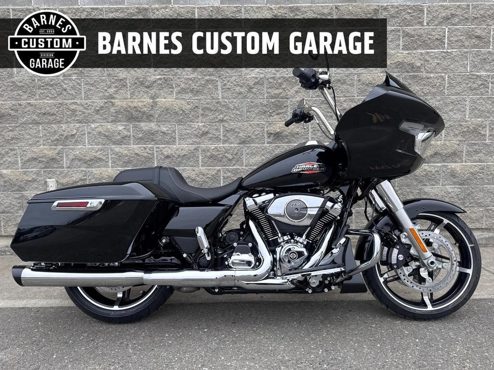 2026 Harley-davidson Fltrx - Road Glide® alt