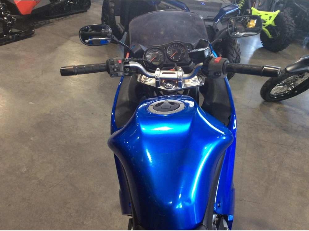 2007 Kawasaki Ninja 650 Ex 650r alt