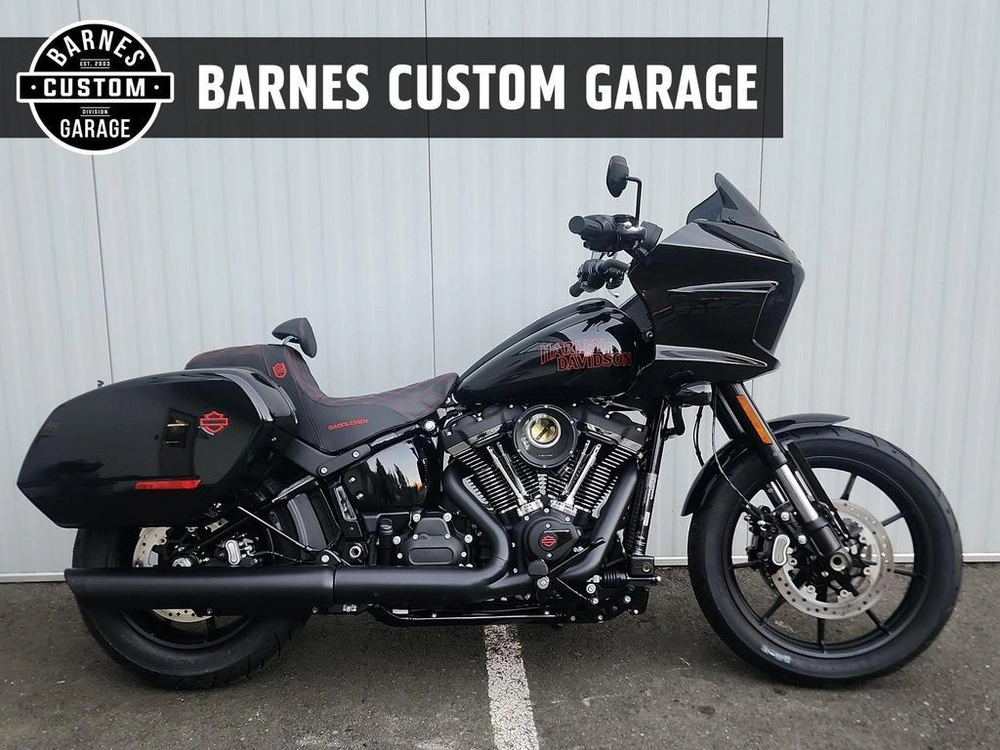 2026 Harley-davidson Fxlrst - Low Rider™ St alt