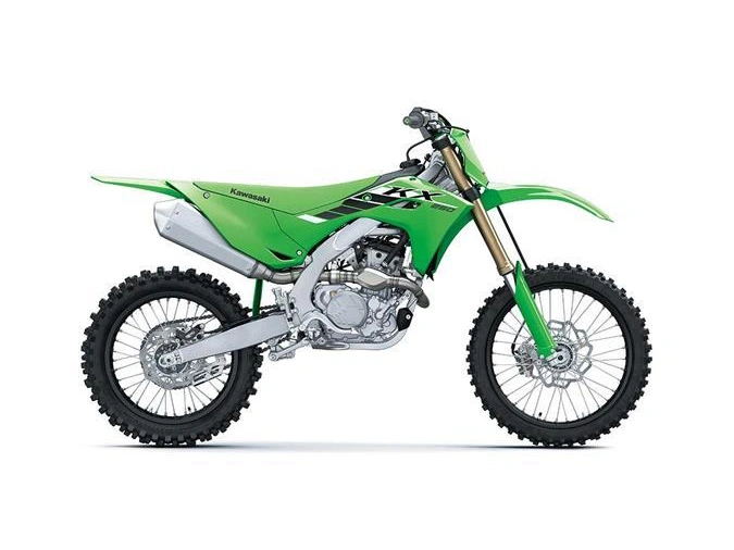 Kawasaki Kx250 2025 alt