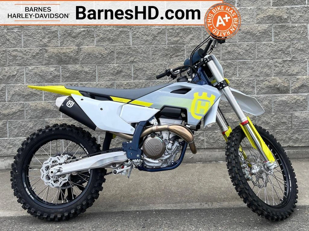2024 Husqvarna Fc 350 alt