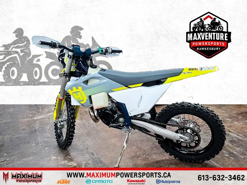2024 Husqvarna TX 300 thumbnail 6