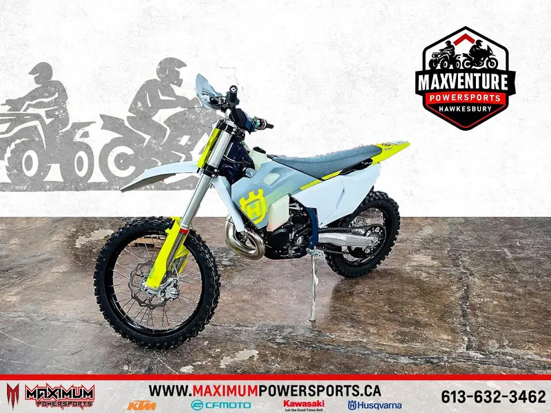 2024 Husqvarna TX 300 thumbnail 7