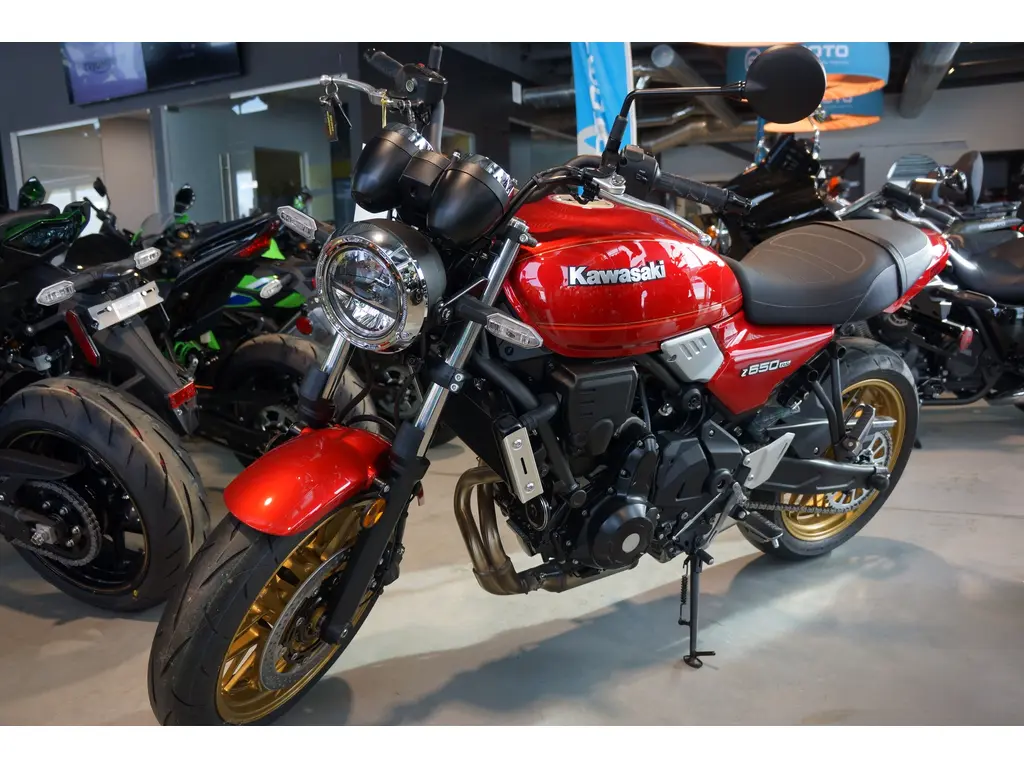 Kawasaki Z650 RS  2024