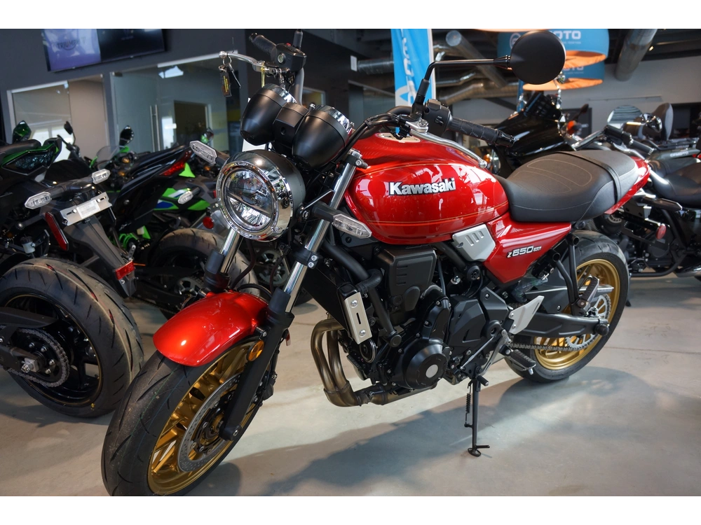 Kawasaki Z650 Rs 2024 alt