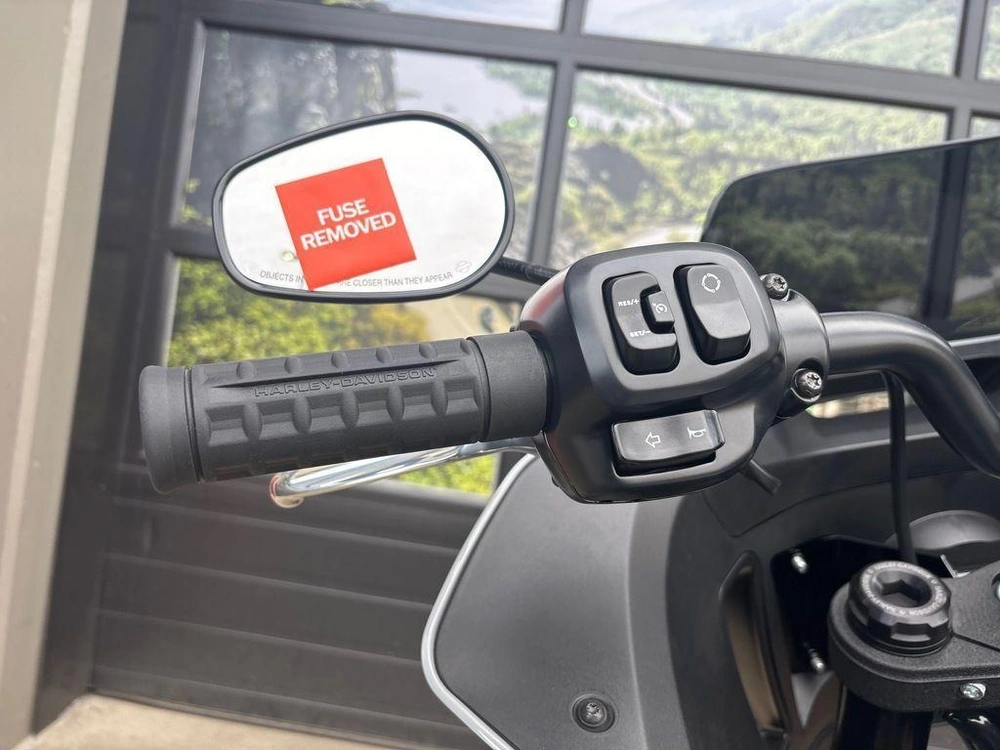 2025 Harley-davidson Fxlrst - Low Rider® St alt