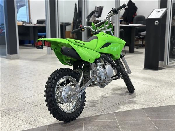 Kawasaki Klx110r 2024 alt