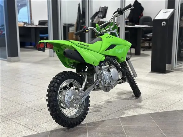 2024 Kawasaki KLX110R thumbnail 2