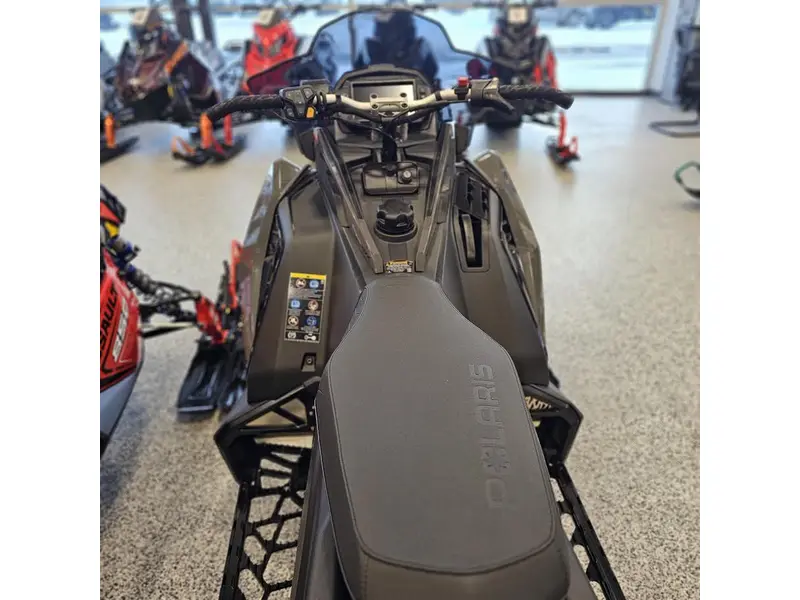 2025 Polaris 850 INDY VR1 137