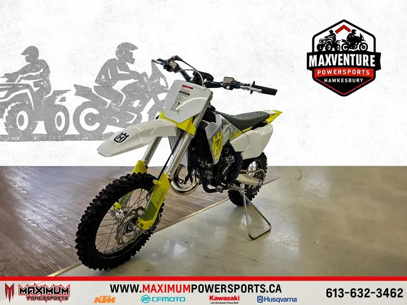2024 Husqvarna TC 65 thumbnail 7