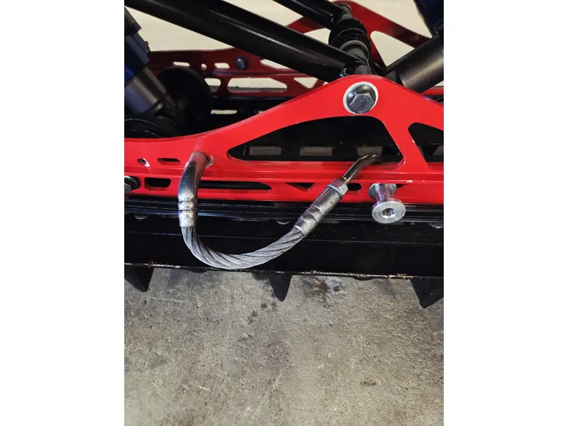 2020 Polaris KHAOS 800 155 '3'