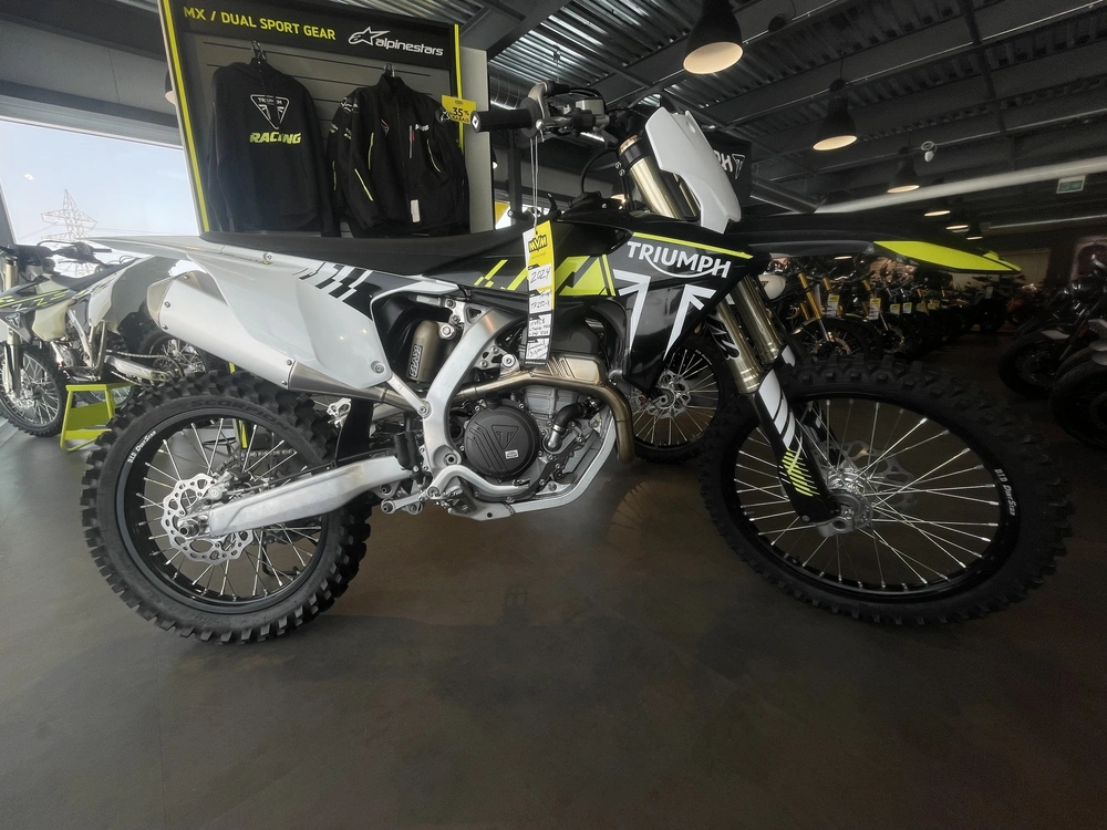 Triumph Tf 250-x 2024 alt