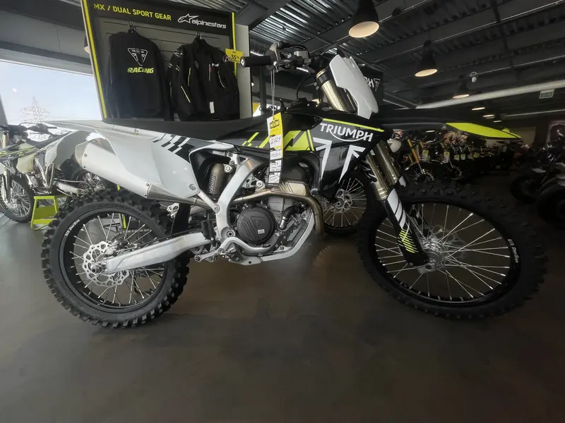 2024 Triumph TF 250-X thumbnail 2