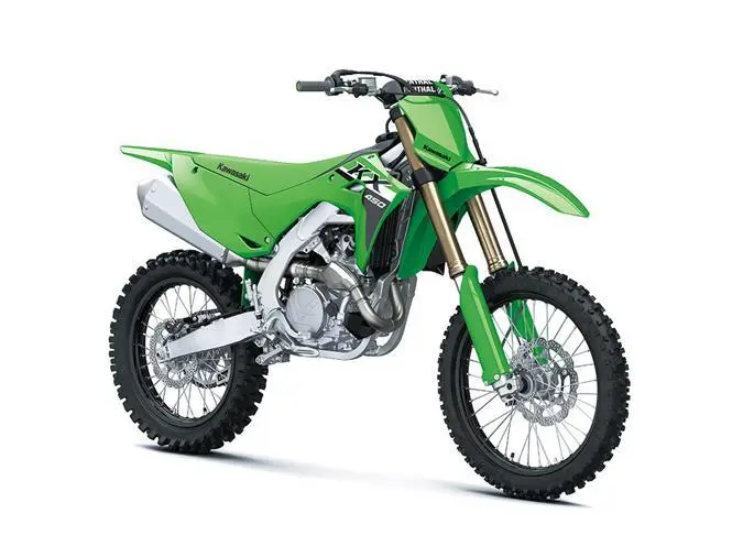 2024 Kawasaki KX450 thumbnail 6