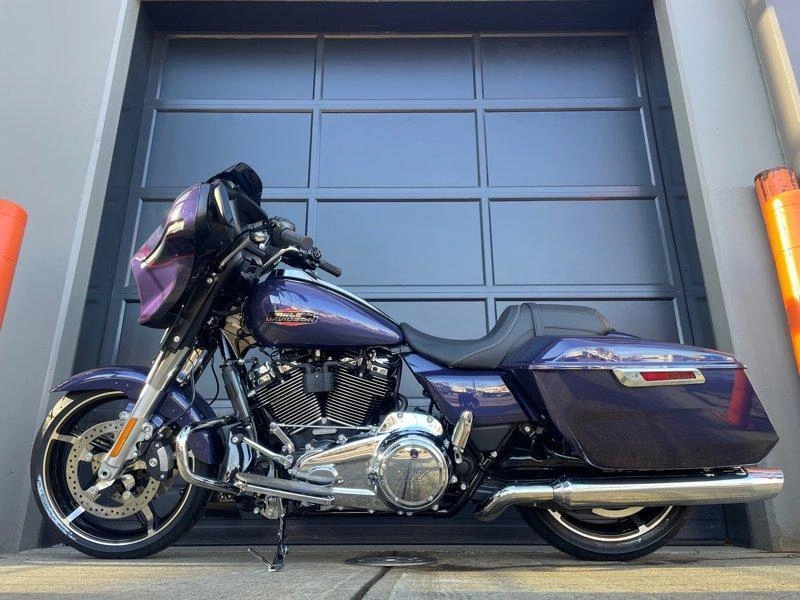 2026 Harley-davidson Flhx - Street Glide® alt