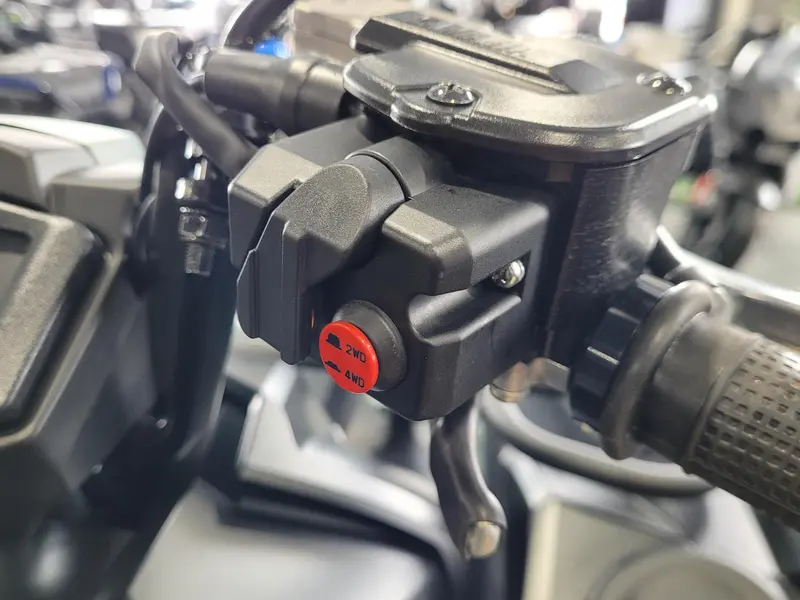 2026 Yamaha GRIZZLY 700 EPS XT-R