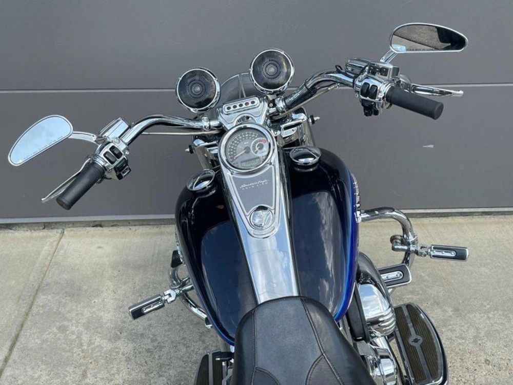 2008 Harley-davidson Flhrse4 - Cvo Road King alt