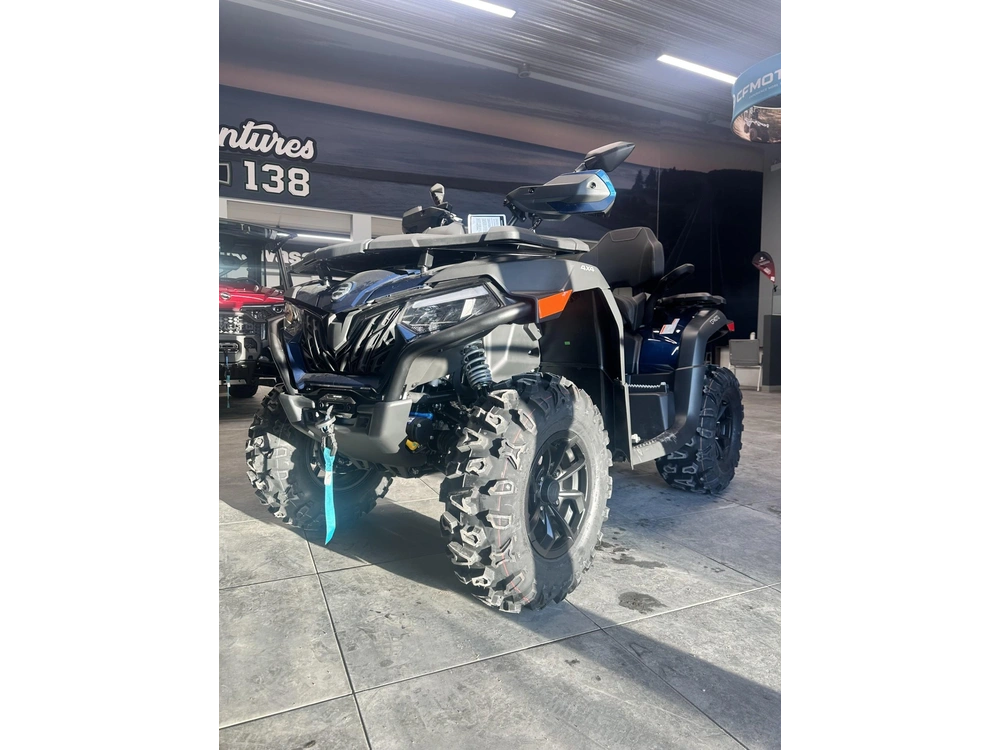 2026 Cfmoto Cforce 600 Eps 2up alt