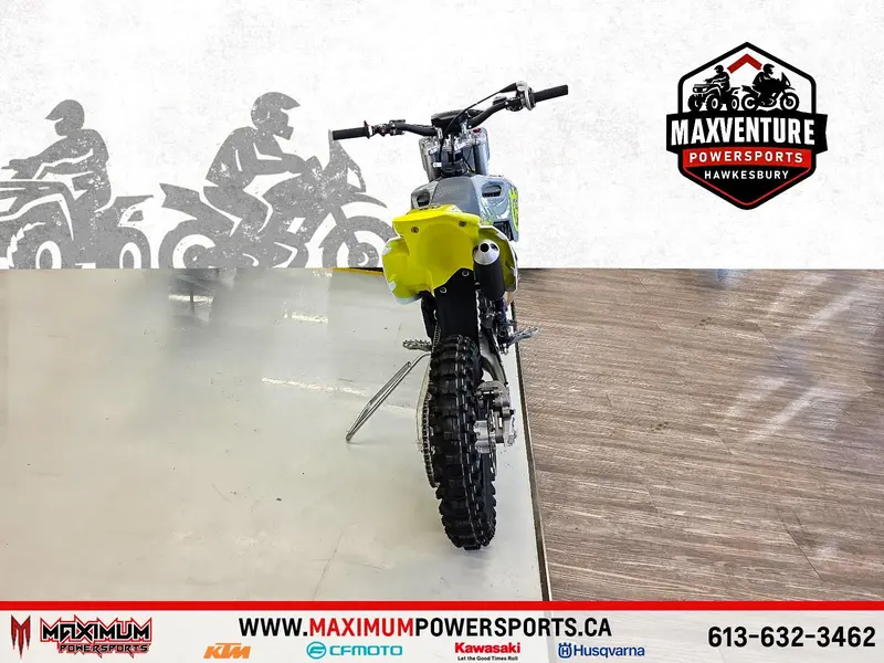 2024 Husqvarna TC 65 thumbnail 4