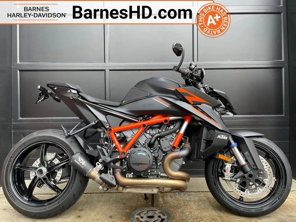 2024 Ktm 1390 Super Duke R Evo alt
