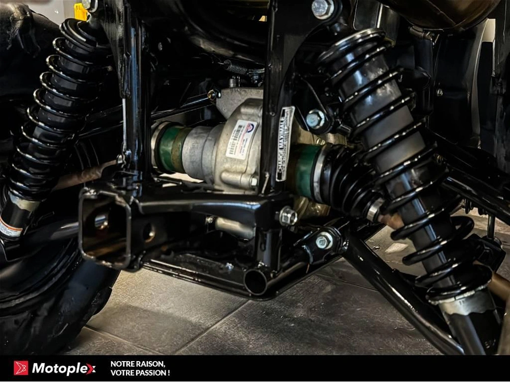 Yamaha Kodiak 450 Eps Camo 2020 alt