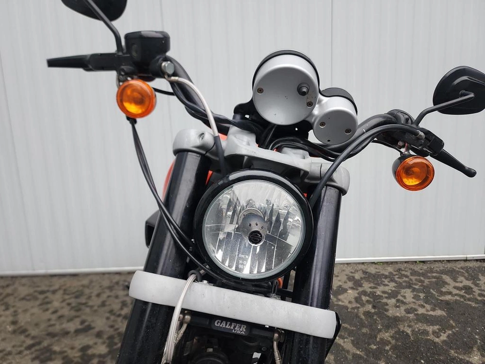 2009 Harley-davidson Xr1200 - Sportster alt