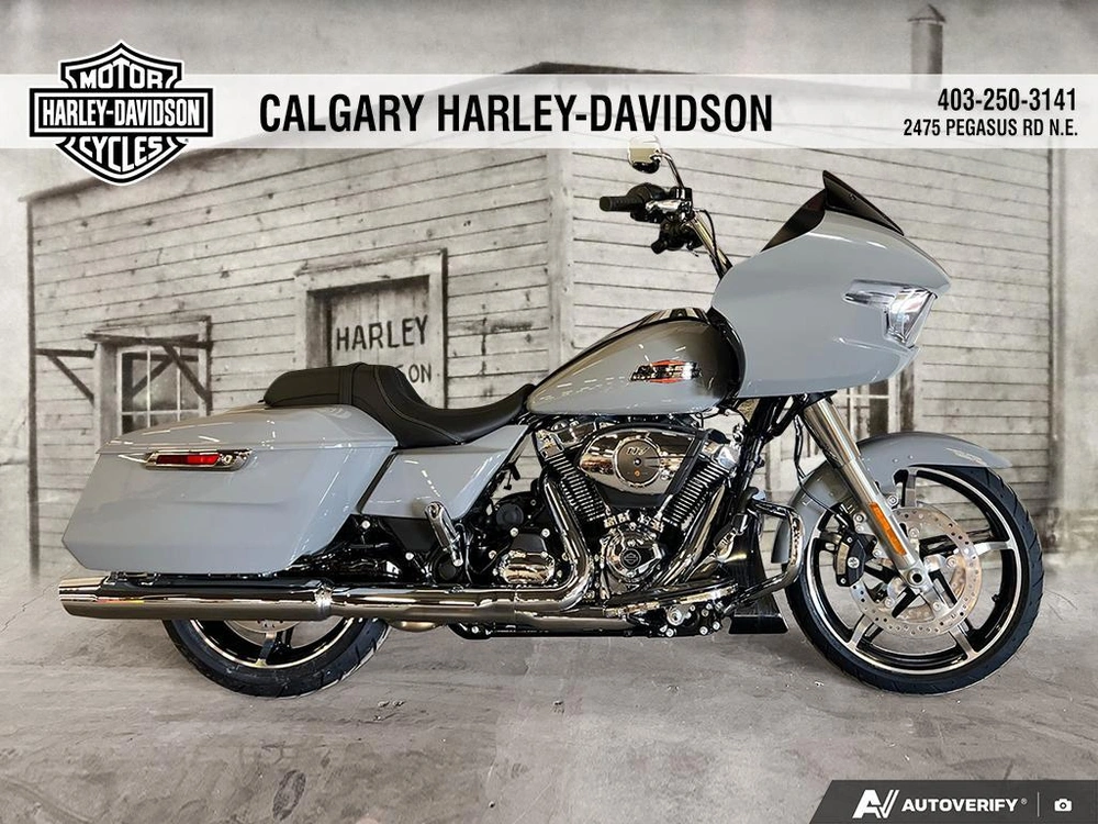 2025 Harley-davidson Fltrx - Road Glide® alt