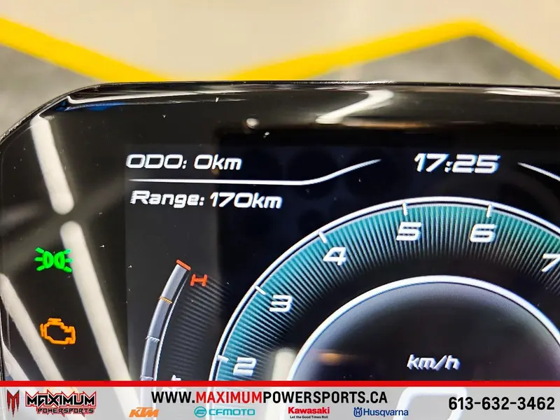 2026 CFMOTO 800NK thumbnail 12