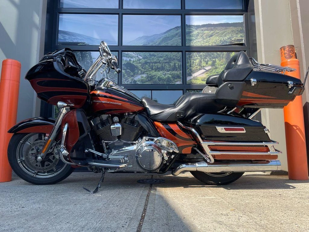 2015 Harley-davidson Fltruse - Cvo™ Road Glide® Ultra alt