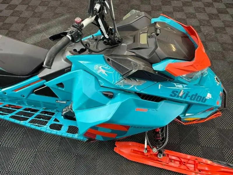 2019 Ski-Doo FREERIDE 850 E-TEC 165