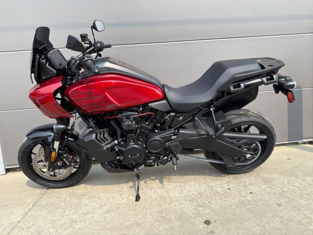 2025 Harley-davidson Adventure Ra1250st - Pan America™ 1250 St alt