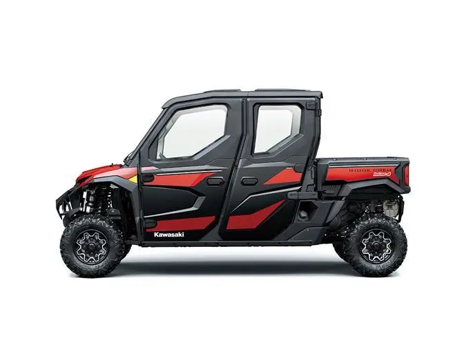 2025 Kawasaki RIDGE CREW HVAC thumbnail 3