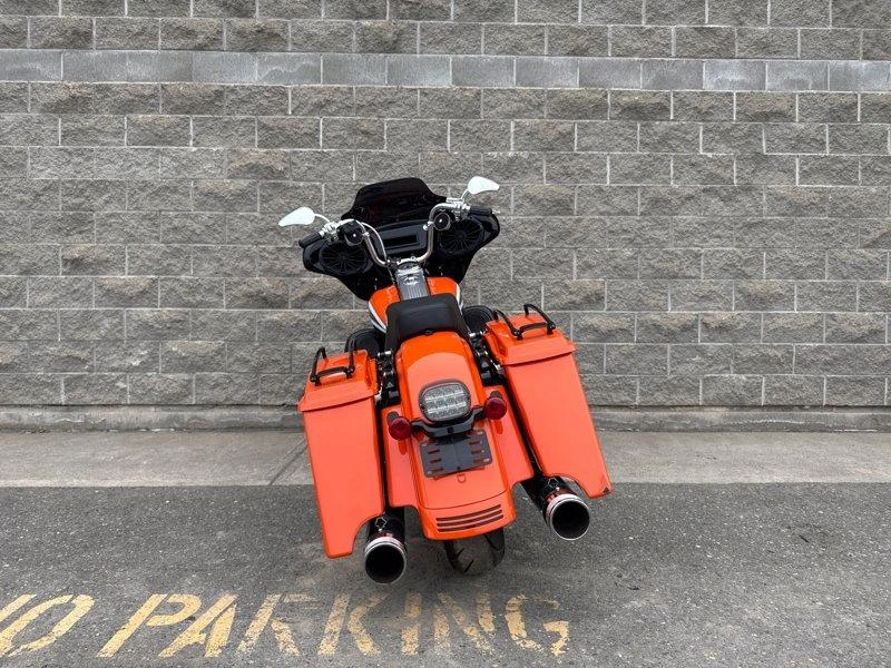 2010 Harley-davidson Flhrsi - Road King Custom alt