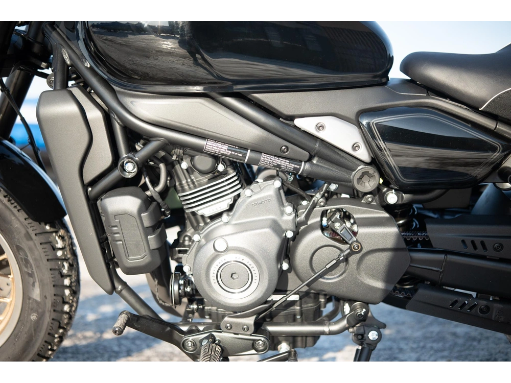 2026 Cfmoto 450cl-c alt