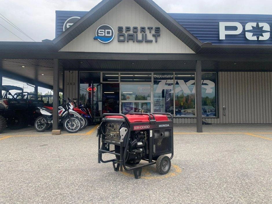 Honda Honda Commerciale 10000, Es 2020 alt