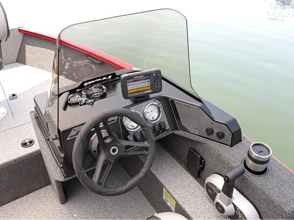 2025 Lund Boat Co 1650 Rebel Xl Sport alt