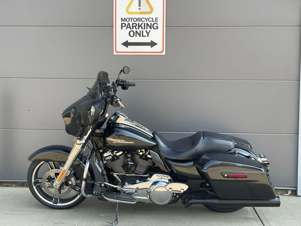 2018 Harley-davidson Flhx - Street Glide® alt