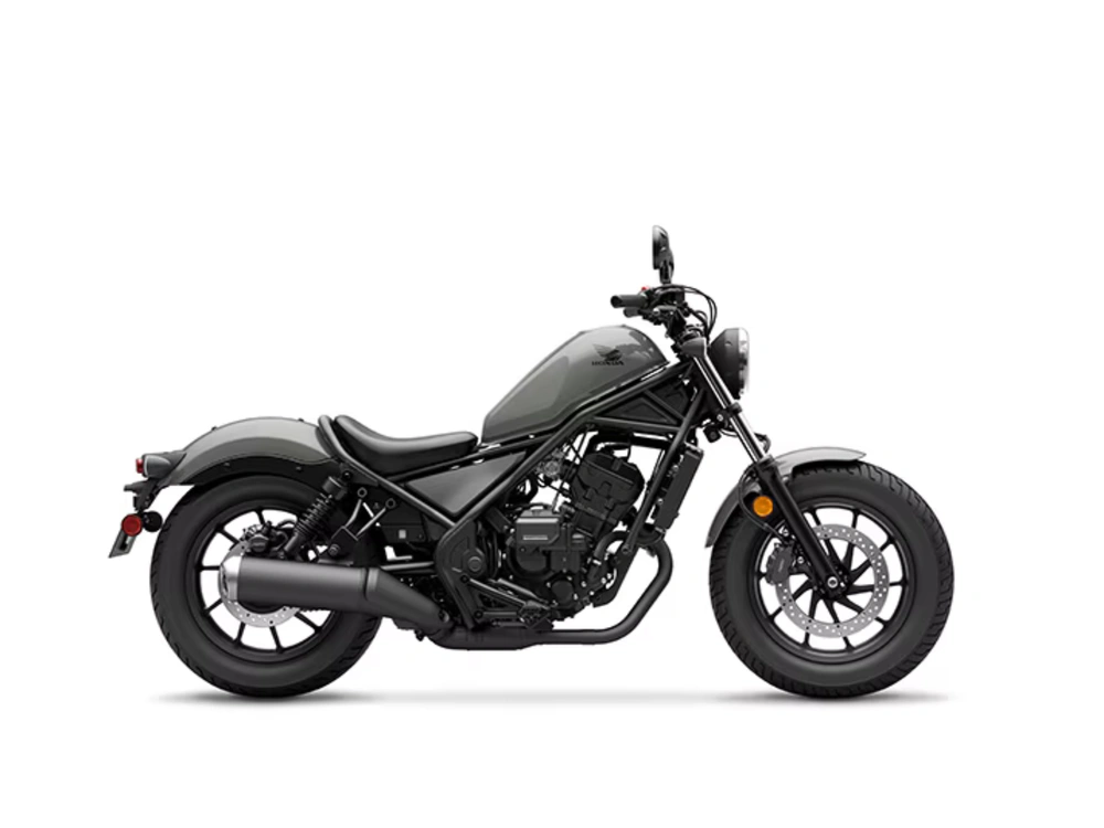 Honda Rebel 300 E‑clutch Abs 2026 alt