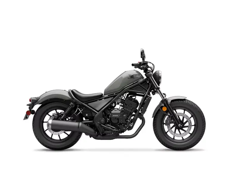 2026 Honda Rebel 300 E‑Clutch ABS