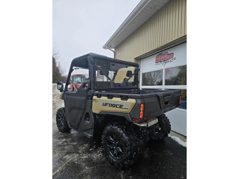 Cfmoto U Force 1000 2024 alt