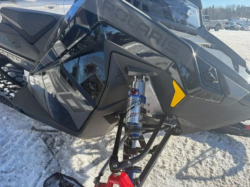 2025 Polaris Polaris 650 INDY XCR 128