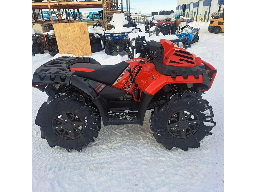 2026 Polaris Sportsman Xp 1000 Mud Edition alt